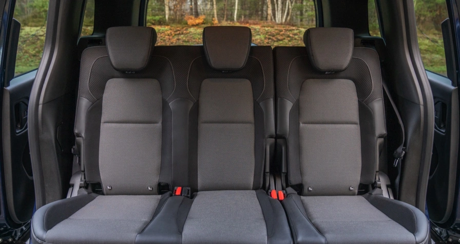 Renault Kangoo Grand E-Tech Electric