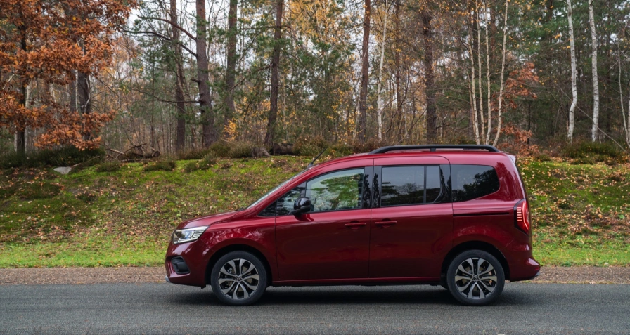 Renault Kangoo Grand E-Tech Electric