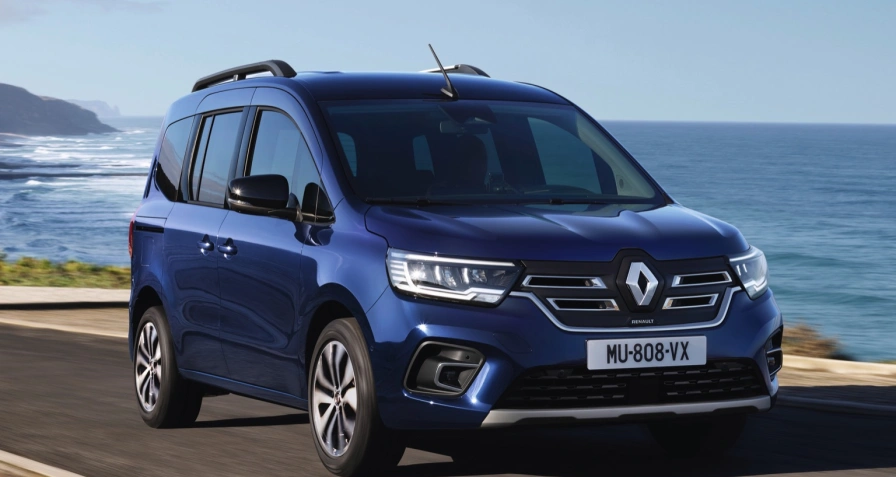 Renault Kangoo Grand E-Tech Electric