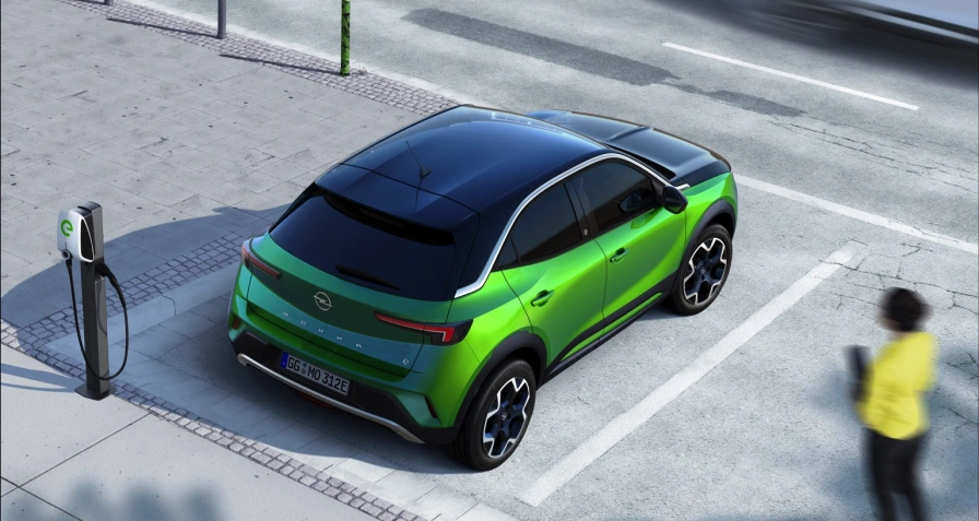 Opel Mokka-e 54 kWh