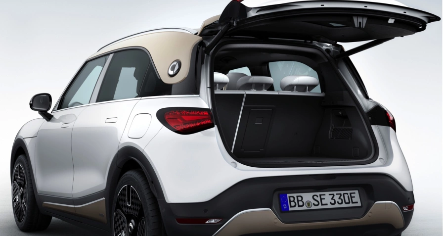 Smart #1 Premium