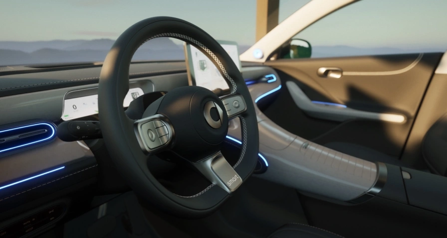 Smart #3 Premium