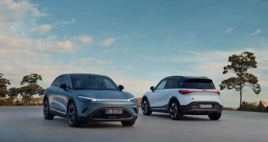 Smart #3 Premium