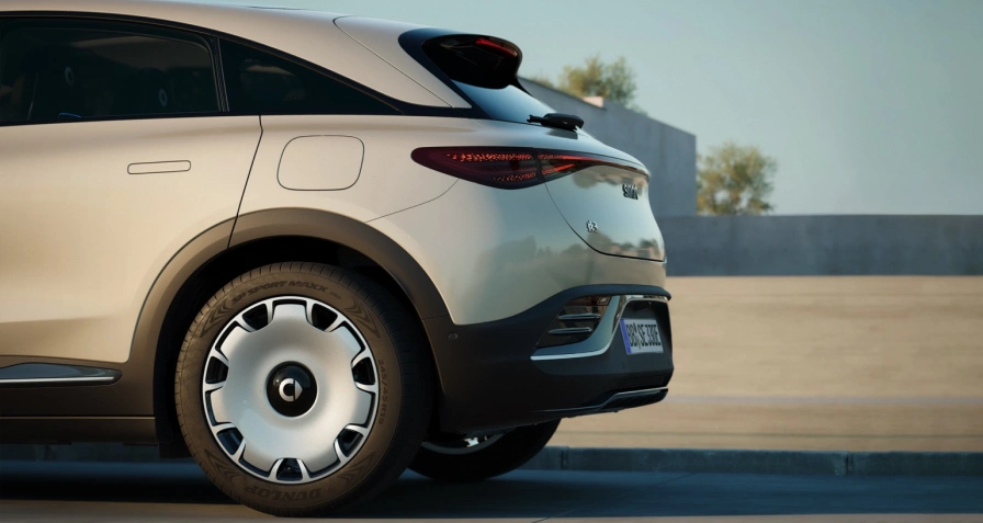 Smart #3 Premium