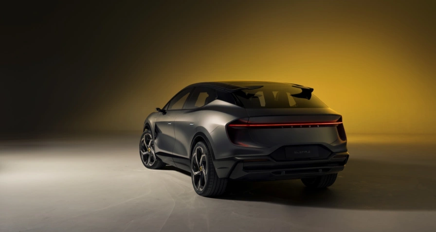 Lotus Eletre S