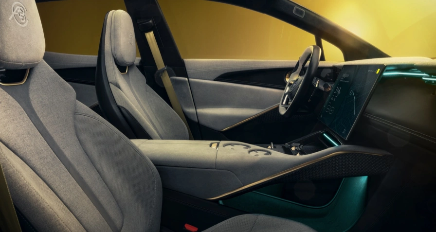 Lotus Eletre S
