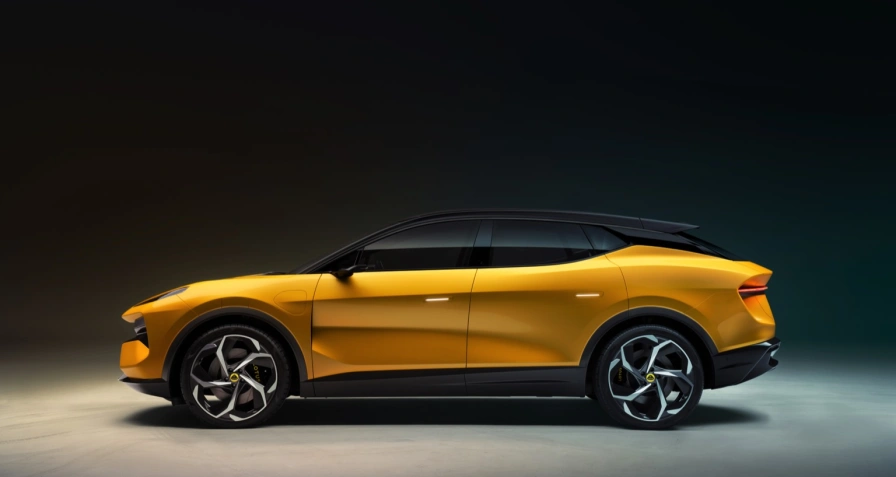 Lotus Eletre S