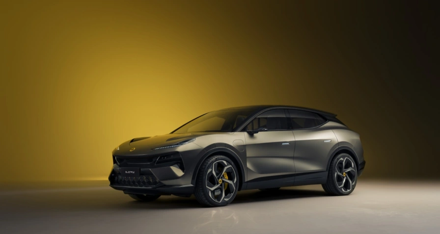 Lotus Eletre S