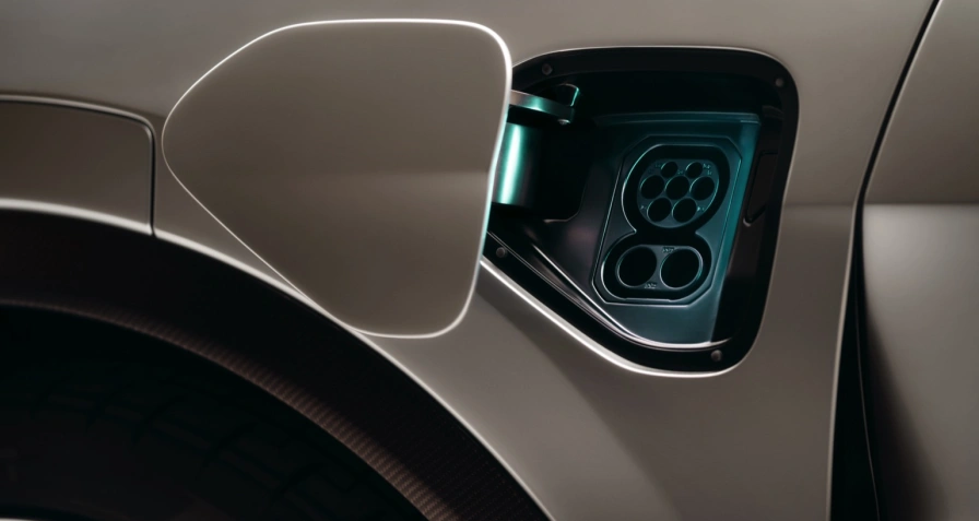 Lotus Eletre S