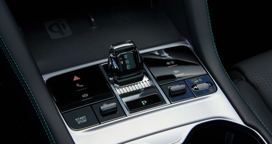 BYD SEAL U 87 kWh Design