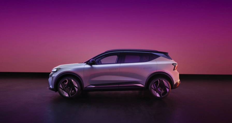 Renault Scenic E-Tech EV60 170hp