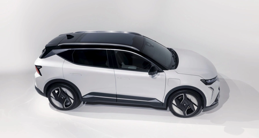Renault Scenic E-Tech EV60 170hp