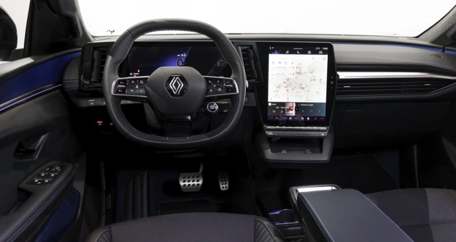 Renault Scenic E-Tech EV60 170hp