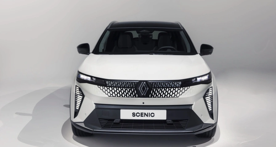 Renault Scenic E-Tech EV87 220hp