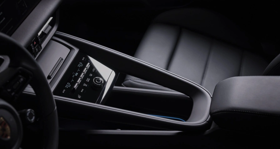 Porsche Macan 4 Electric