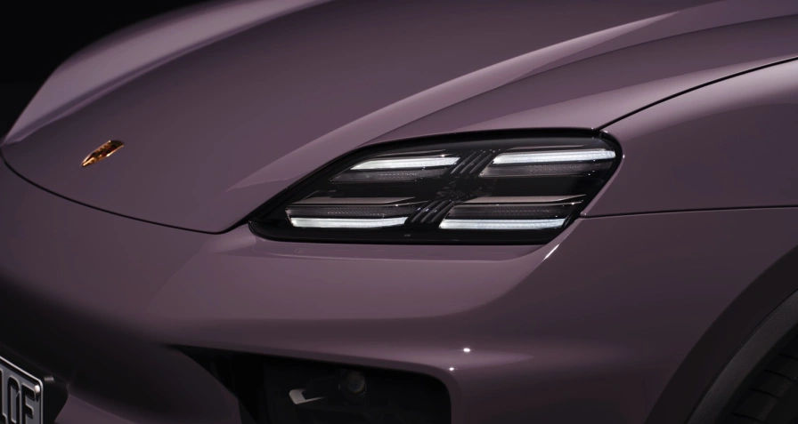 Porsche Macan 4 Electric