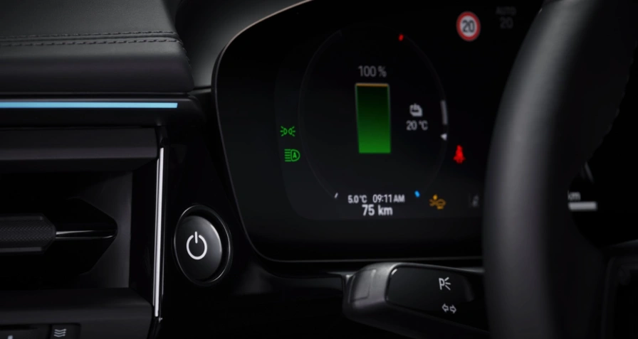 Porsche Macan 4 Electric