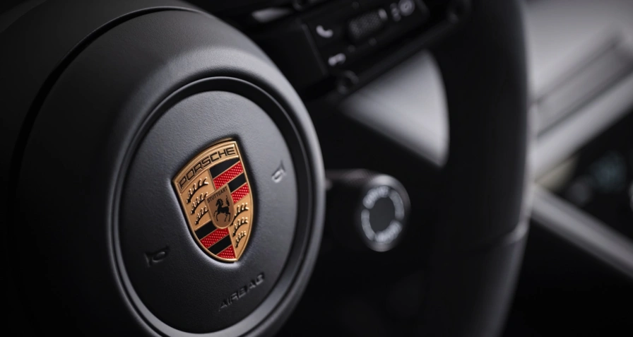 Porsche Macan 4 Electric