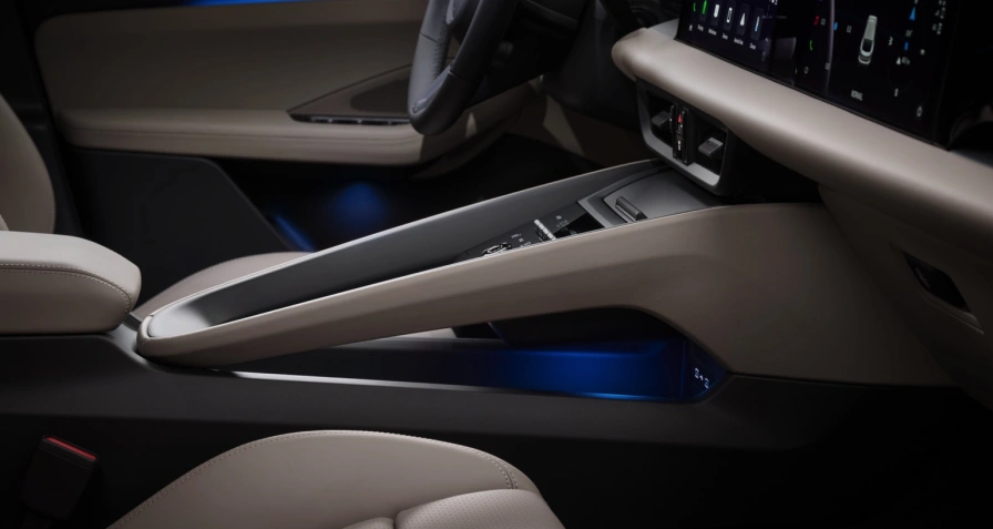 Porsche Macan Turbo Electric