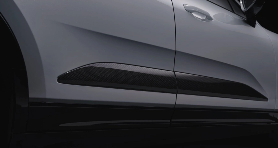 Porsche Macan Turbo Electric