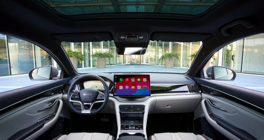 BYD SEAL U 71.8 kWh Comfort