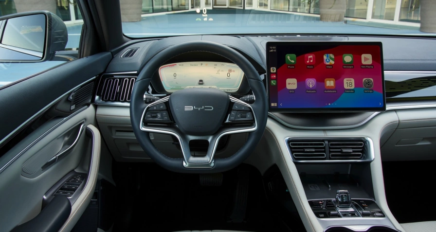 BYD SEAL U 71.8 kWh Comfort