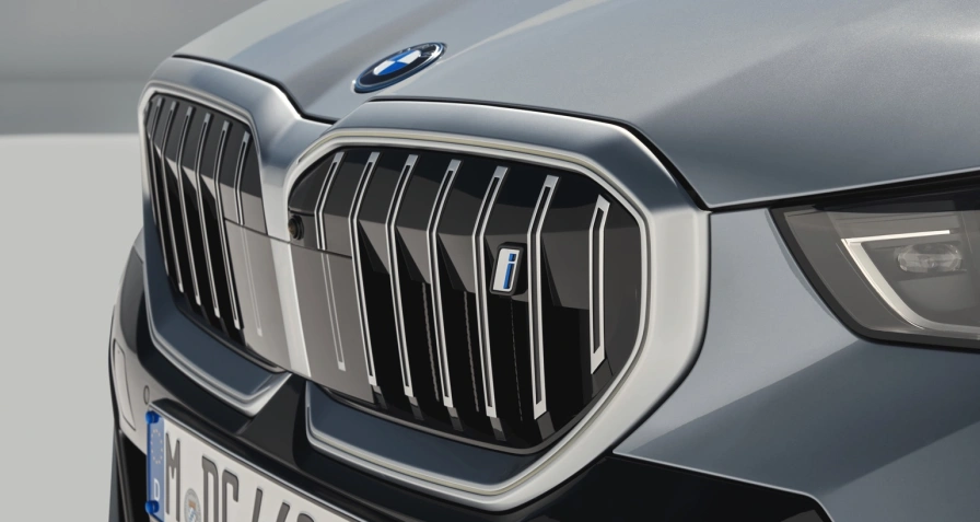 BMW i5 xDrive40 Sedan