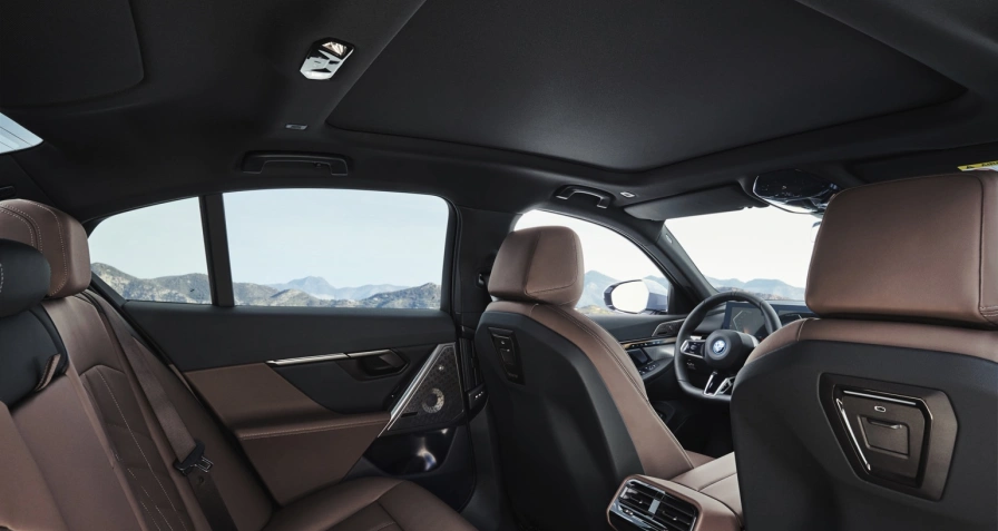 BMW i5 xDrive40 Sedan