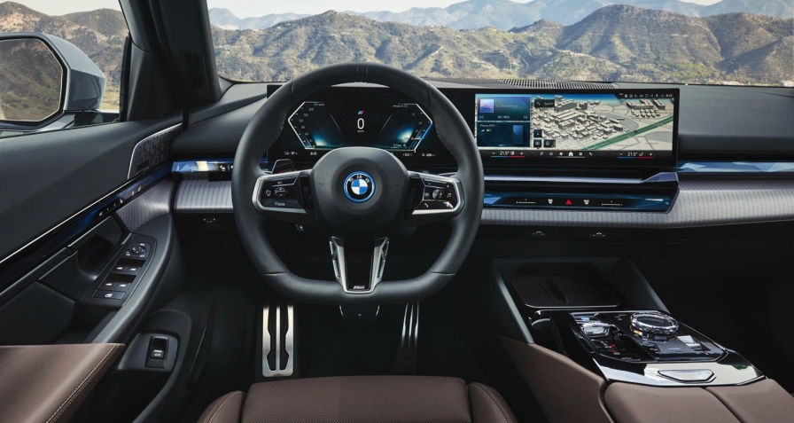 BMW i5 xDrive40 Sedan