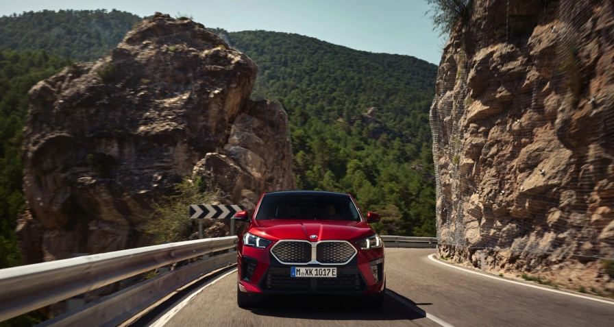 BMW iX2 eDrive20