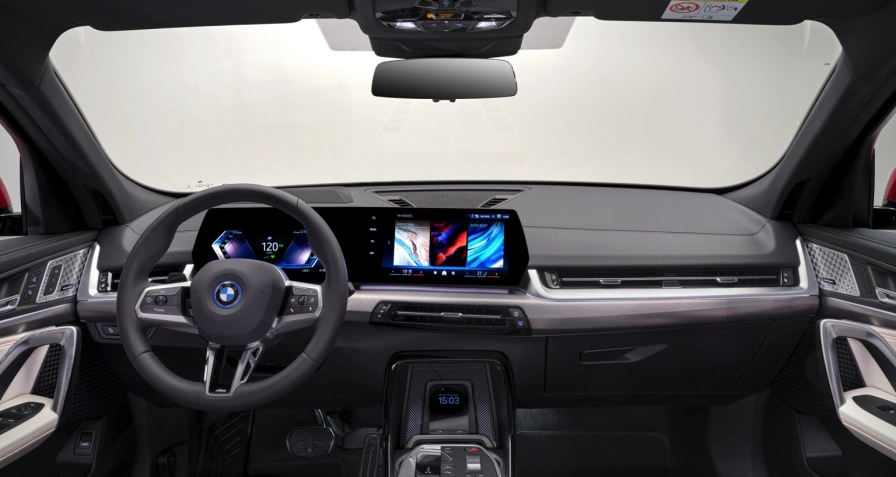 BMW iX2 eDrive20
