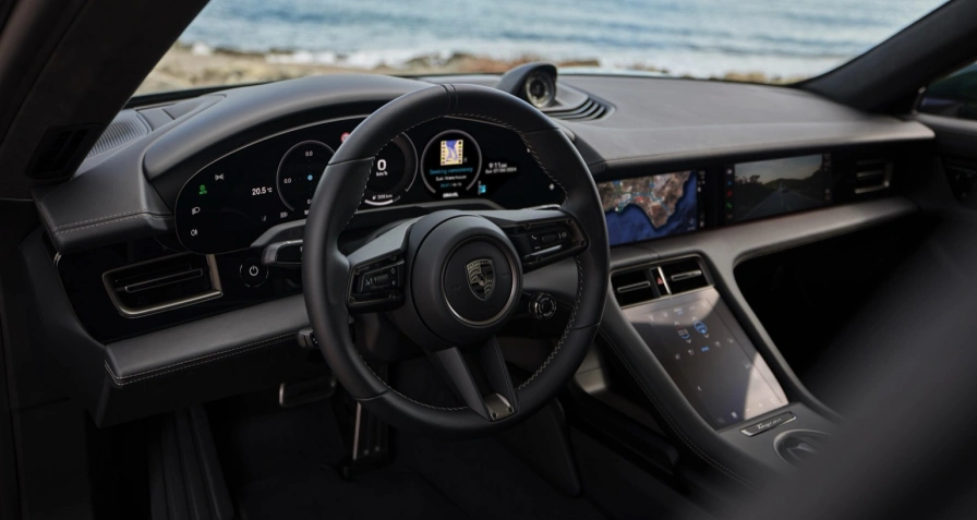 Porsche Taycan 4S Plus