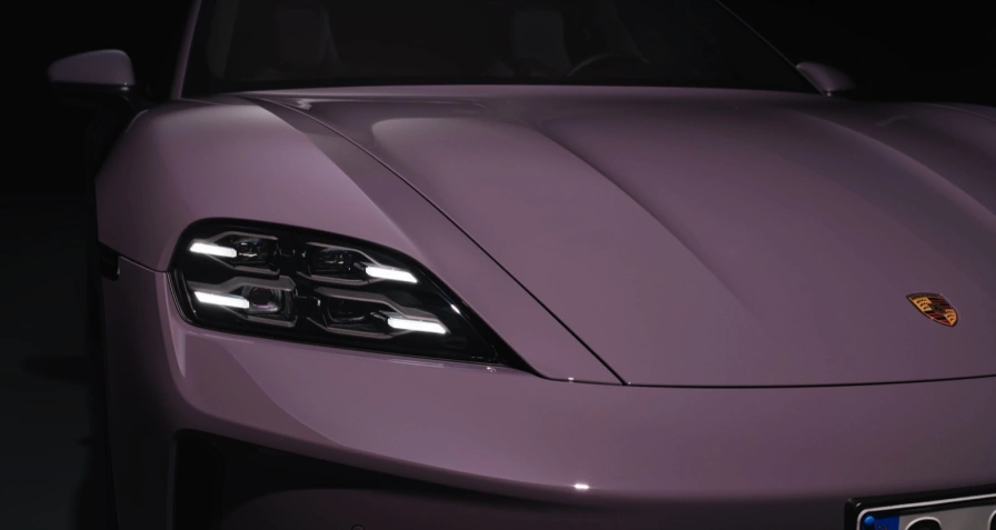 Porsche Taycan Sport Turismo