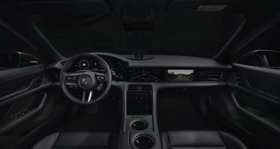 Porsche Taycan Sport Turismo