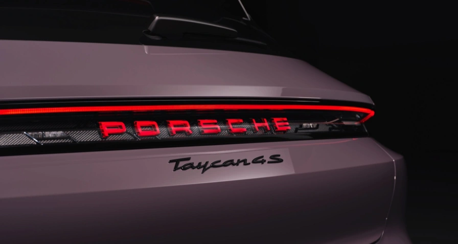 Porsche Taycan 4S Sport Turismo