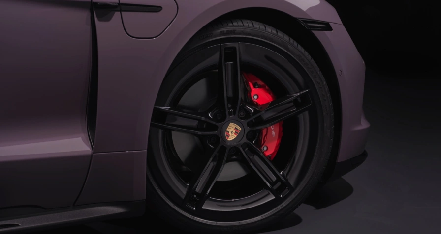 Porsche Taycan 4S Plus Sport Turismo