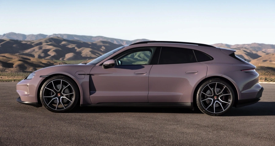 Porsche Taycan 4S Plus Sport Turismo
