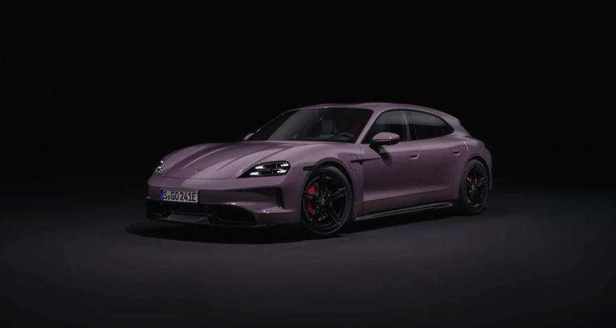 Porsche Taycan 4S Plus Sport Turismo