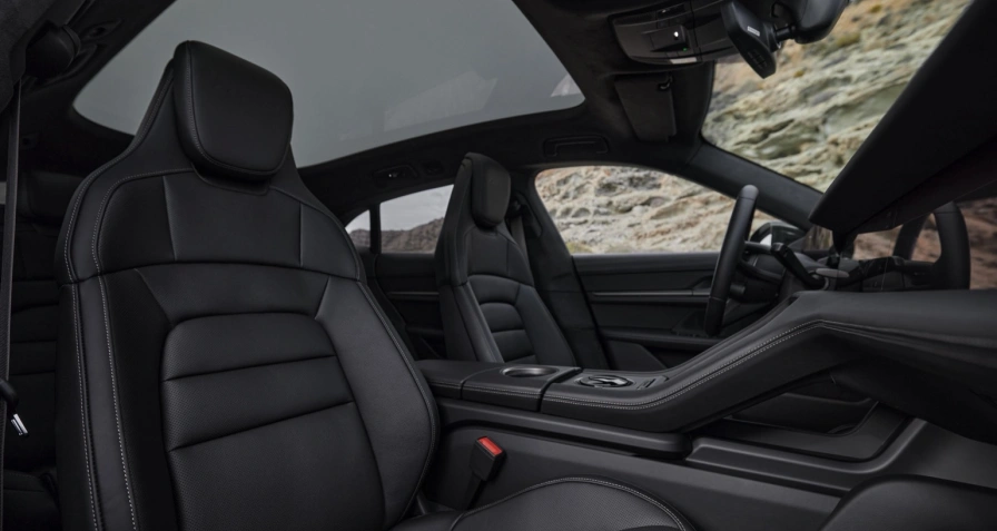 Porsche Taycan Turbo Cross Turismo