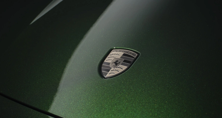 Porsche Taycan Turbo S Cross Turismo