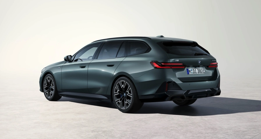 BMW i5 eDrive40 Touring