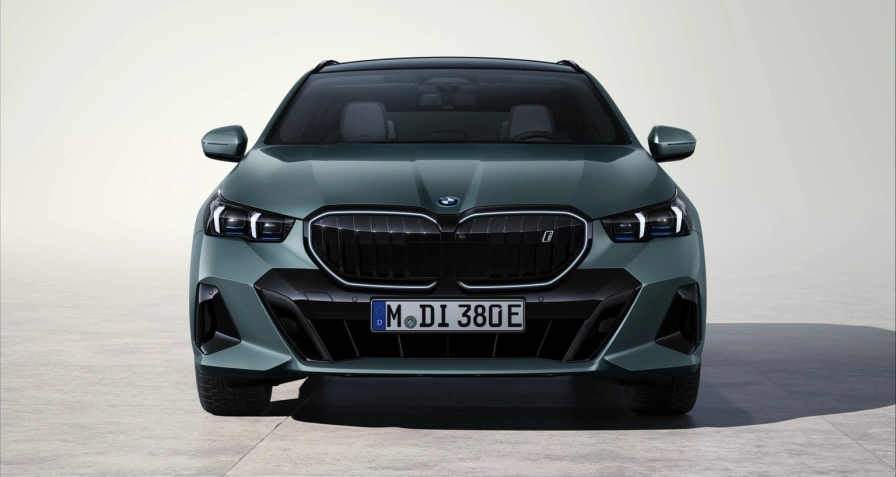 BMW i5 eDrive40 Touring