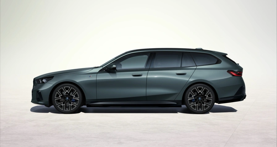 BMW i5 eDrive40 Touring