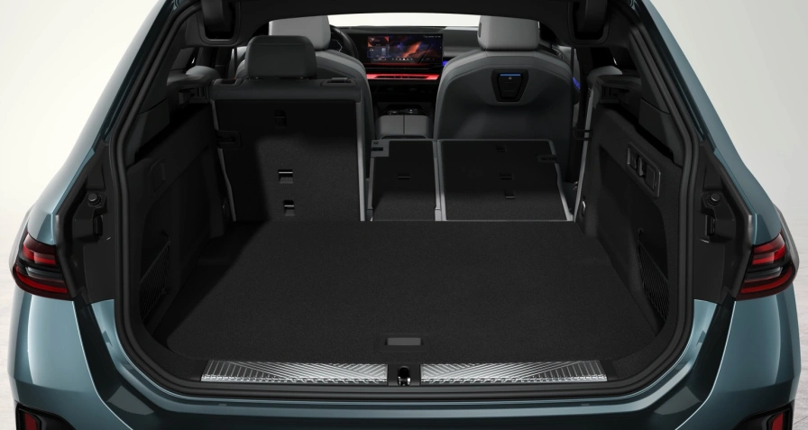 BMW i5 eDrive40 Touring