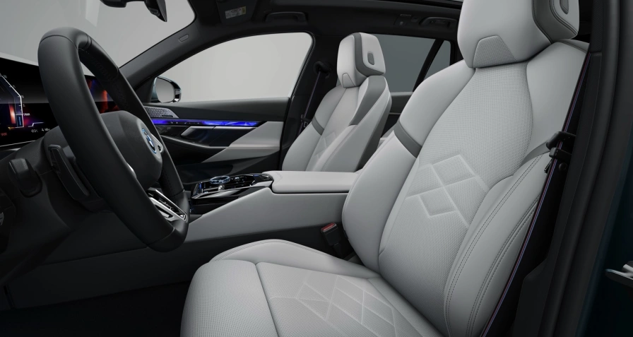 BMW i5 eDrive40 Touring