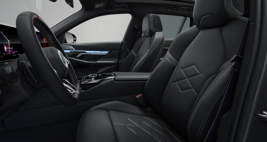BMW i5 M60 xDrive Touring