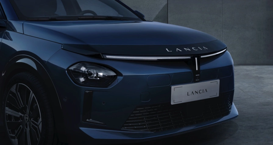 Lancia Ypsilon