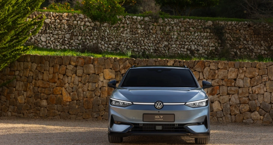 Volkswagen ID.7 Tourer Pro