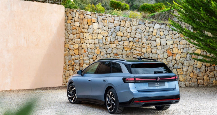 Volkswagen ID.7 Tourer Pro