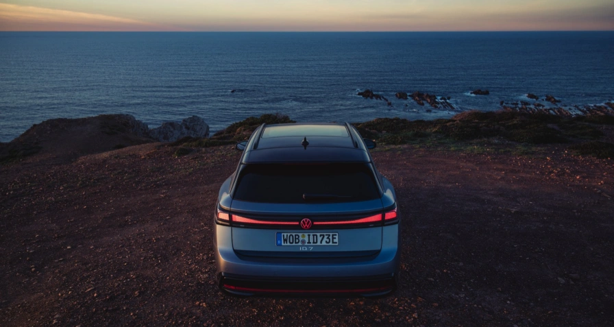 Volkswagen ID.7 Tourer Pro